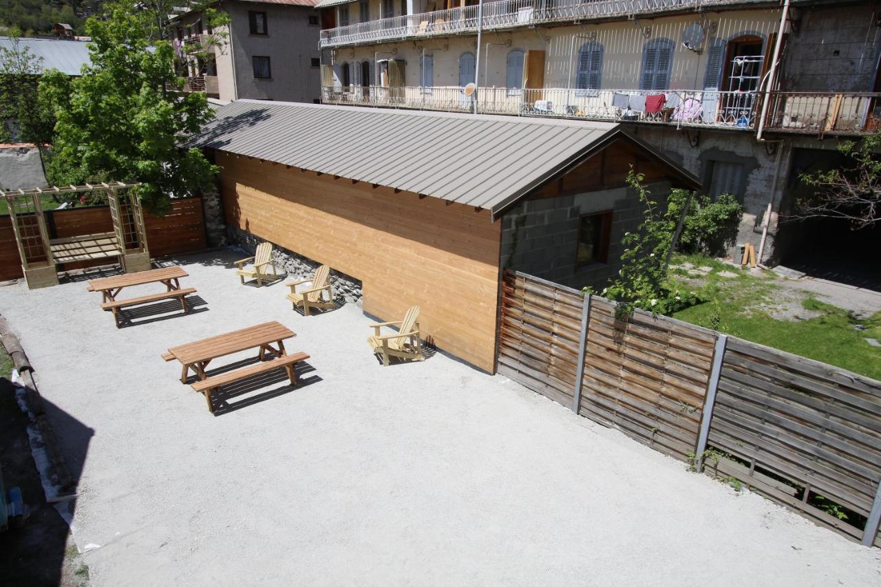 T2 Contemporain Idealement Situe Briançon Exteriör bild