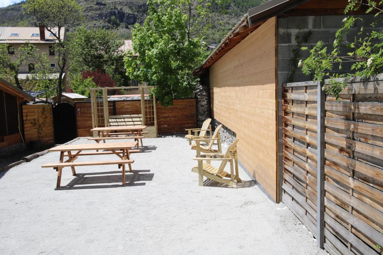 T2 Contemporain Idealement Situe Briançon Exteriör bild