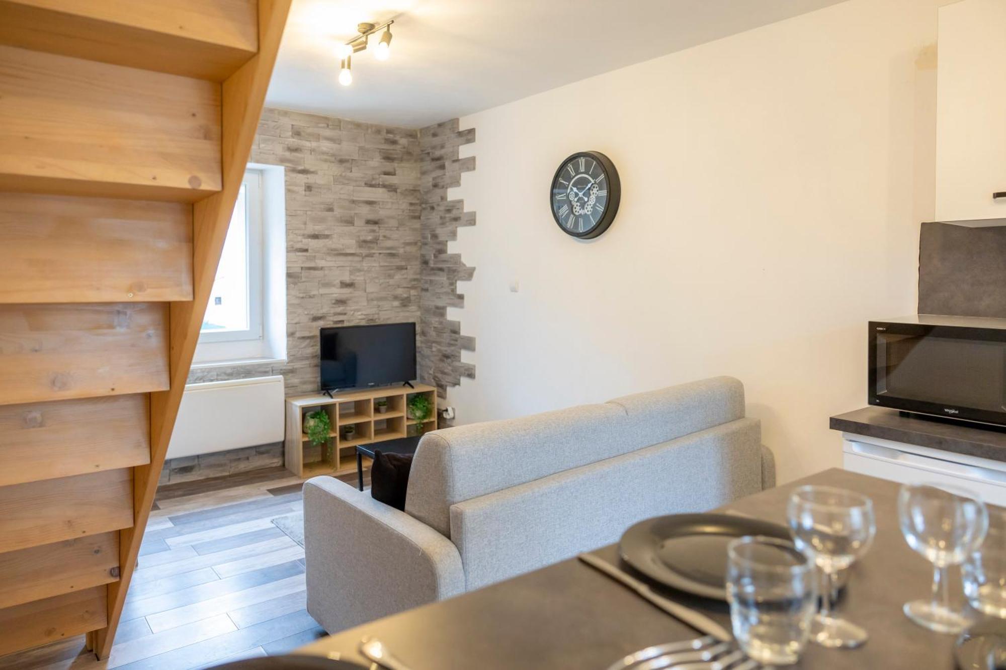 T2 Contemporain Idealement Situe Briançon Exteriör bild