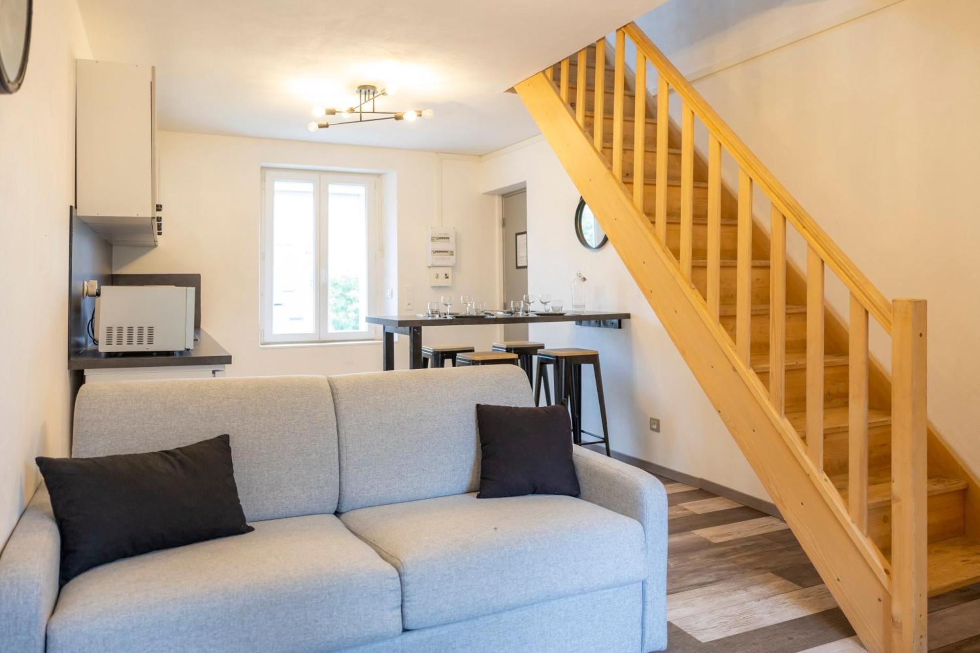 T2 Contemporain Idealement Situe Briançon Exteriör bild