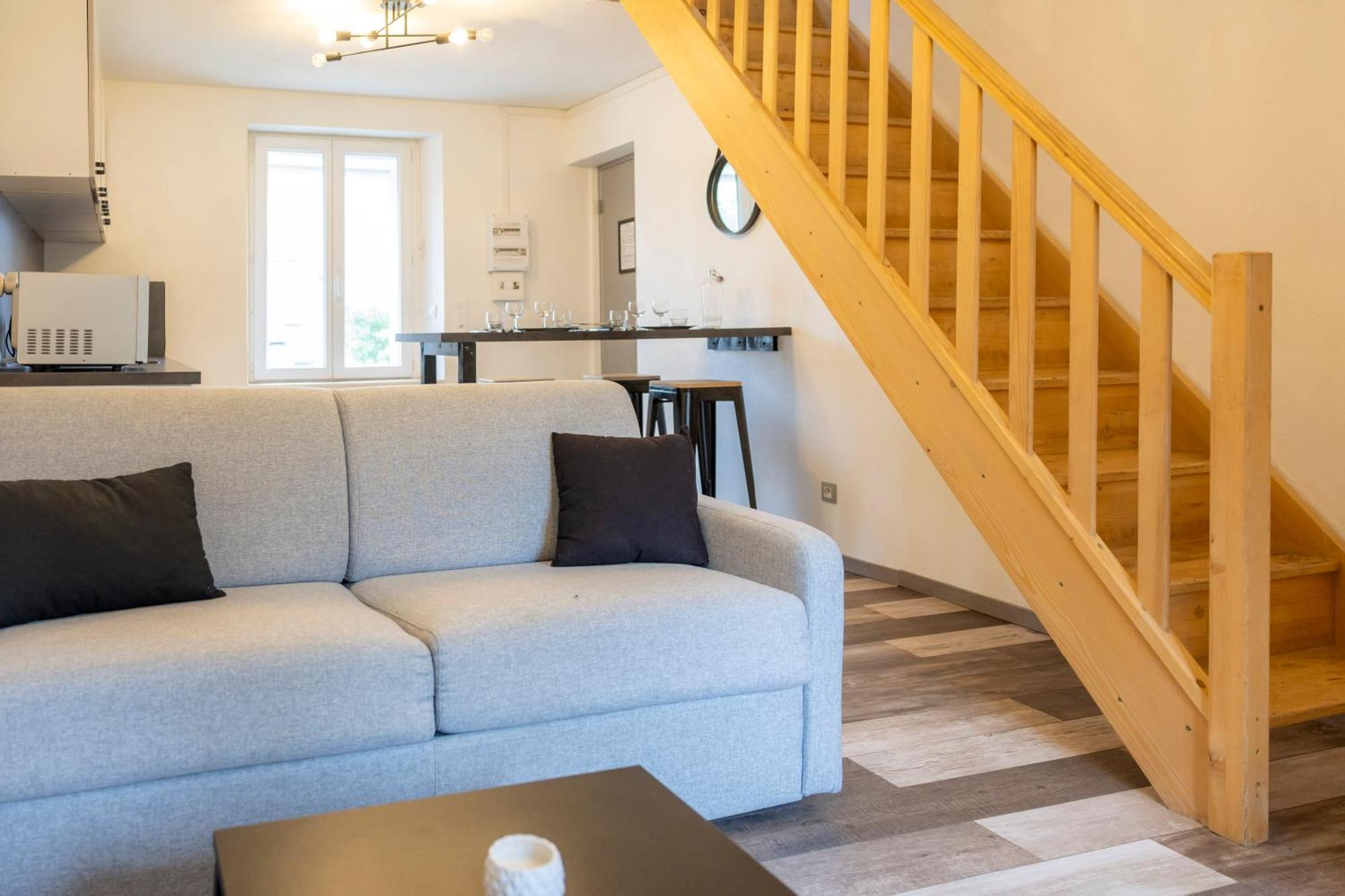 T2 Contemporain Idealement Situe Briançon Exteriör bild