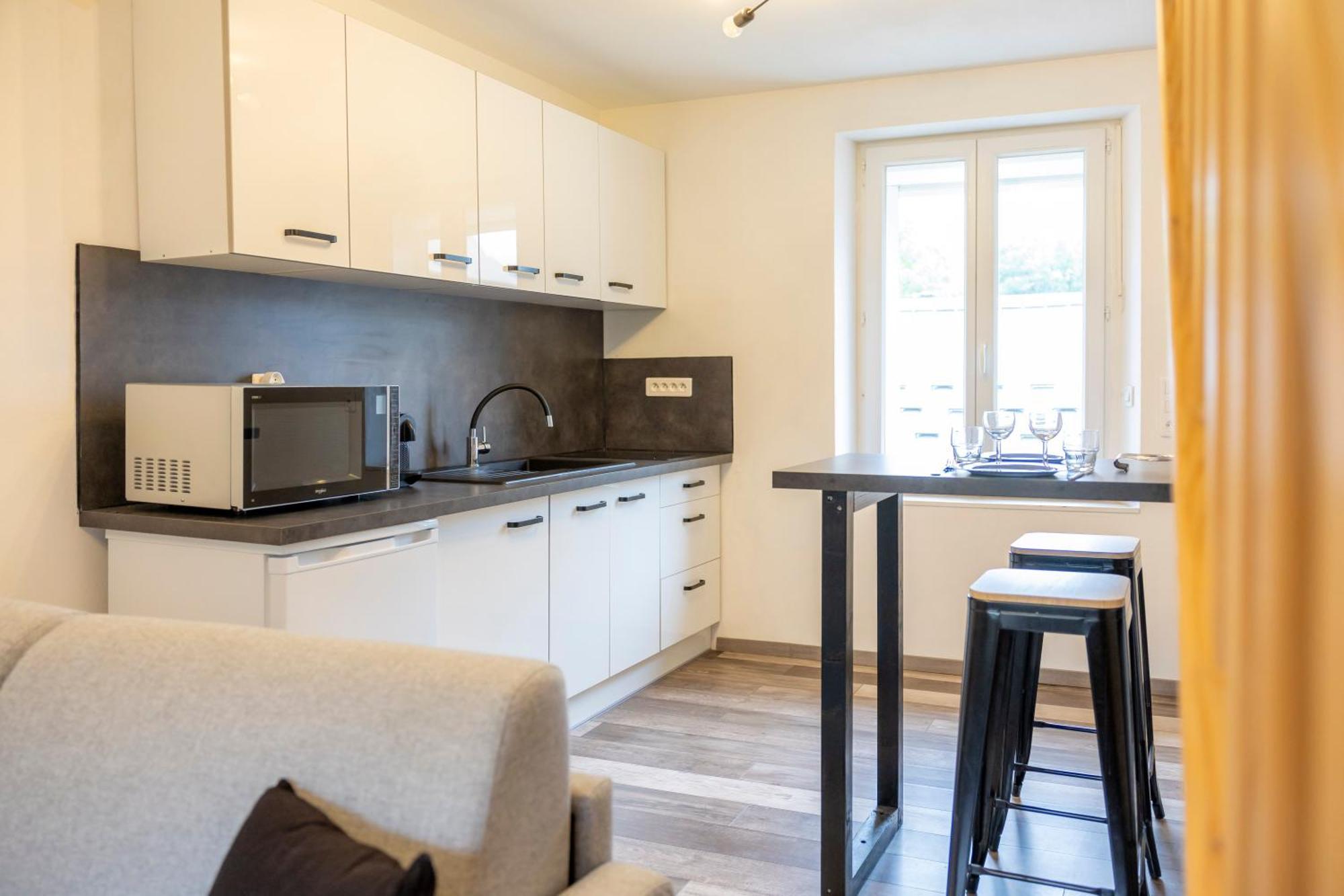 T2 Contemporain Idealement Situe Briançon Exteriör bild