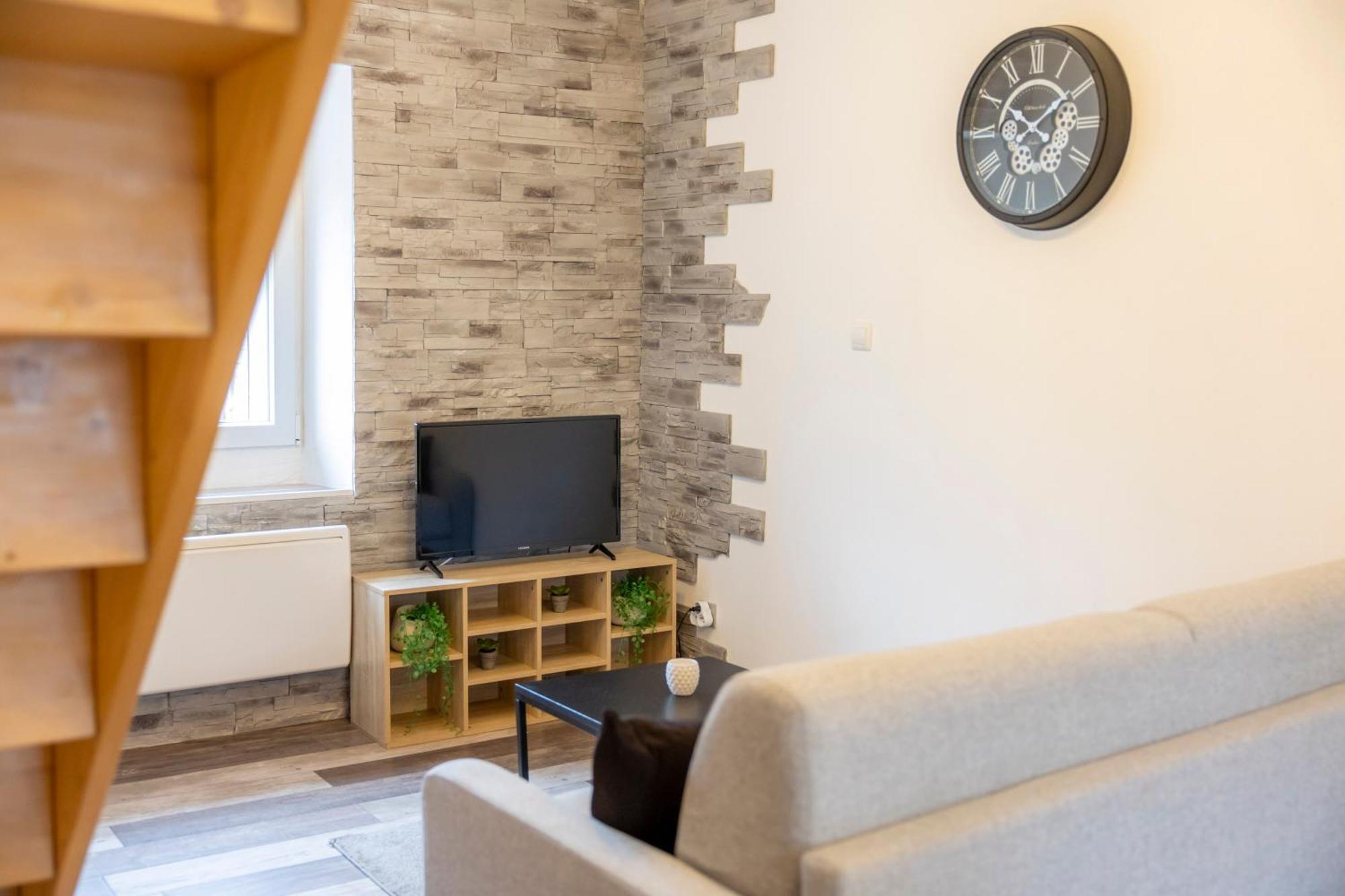 T2 Contemporain Idealement Situe Briançon Exteriör bild