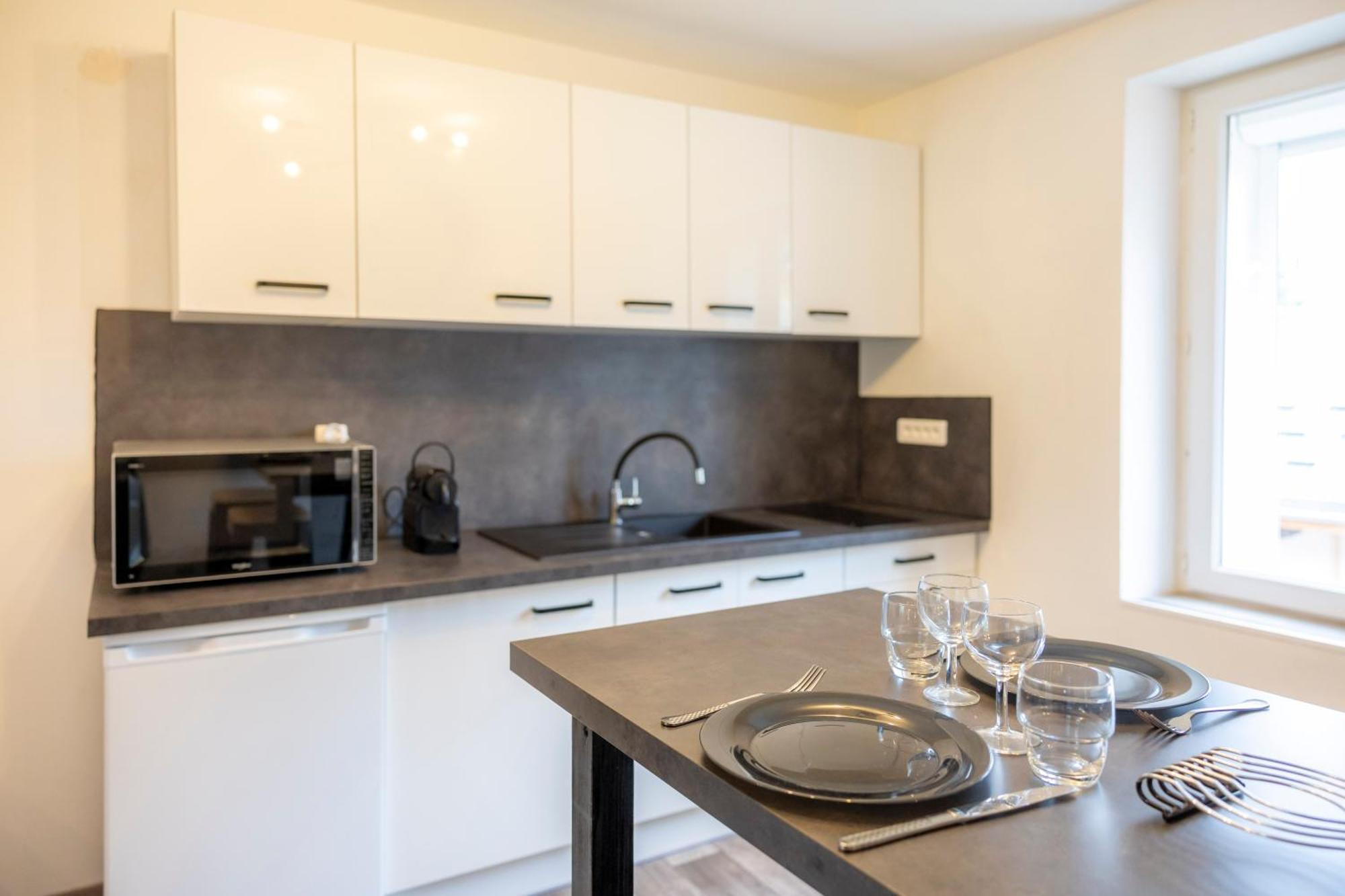 T2 Contemporain Idealement Situe Briançon Exteriör bild