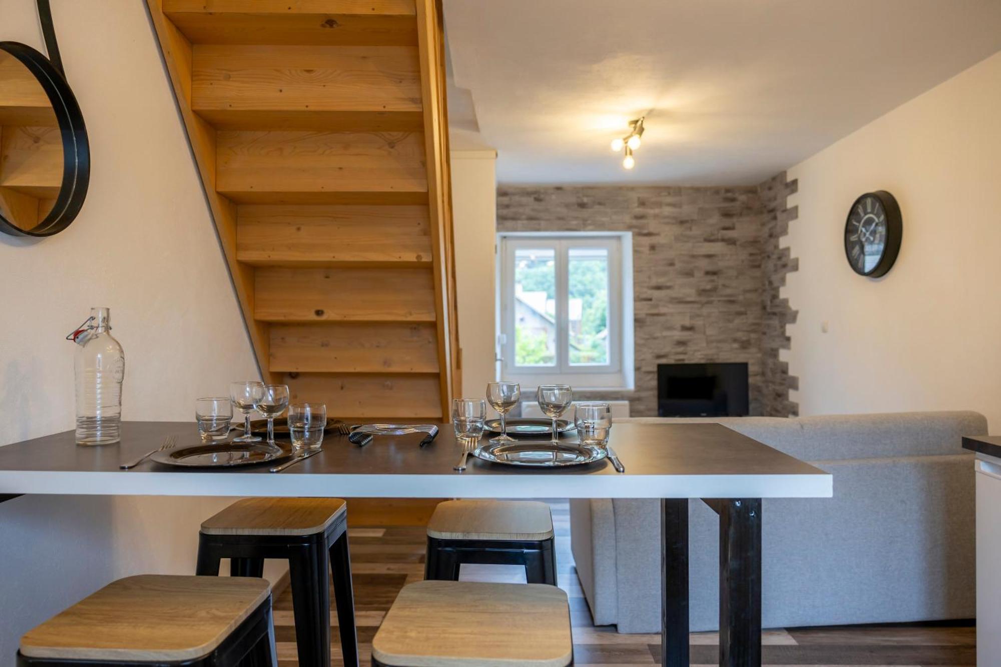 T2 Contemporain Idealement Situe Briançon Exteriör bild