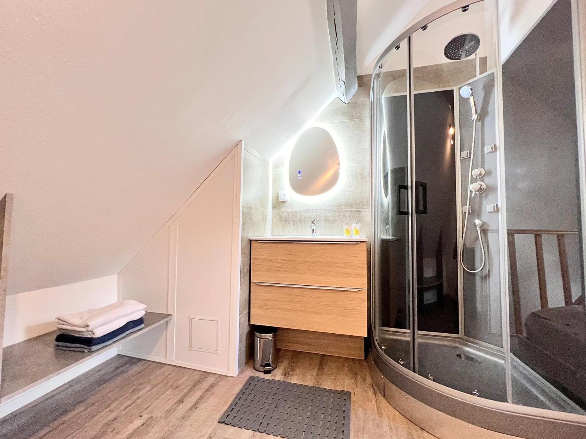 T2 Contemporain Idealement Situe Briançon Exteriör bild